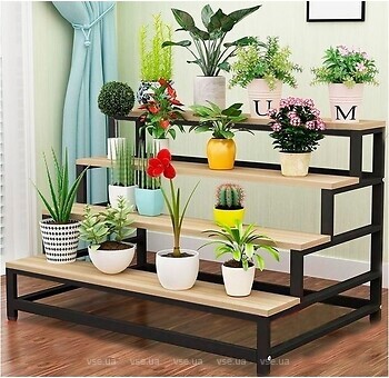 Фото Step Loft Stand-Flower-300
