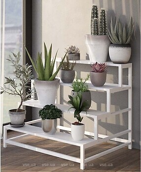 Фото Step Loft Stand-Flower-307