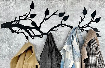 Фото Vestav Гілка з листочками (73)