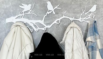 Фото Vestav Гілка з пташками (230)