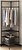 Фото Corner Coat Rack (017k)