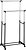 Фото Rias Mini Double Pole Black (3_04243)