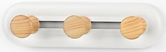 Фото MVM My Home White/Wood (HP-01/3)