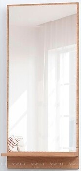 Фото Майстер Форм Брайт 40x90 дуб крафт золотий (20195)