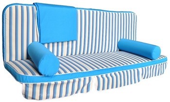 Фото ОСТ-ФРАН Мягкий комплект к качели King teksilk