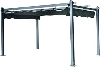 Фото Hecht Pergola 4x3 (HECHTPERGOLA4X3)