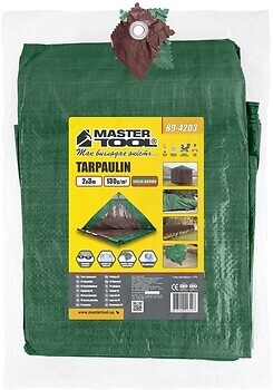 Фото Mastertool Green/Brown 2x3 (89-4203)
