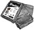 Фото Bradas Gray 10x10 (PLG20010/10)