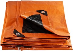 Фото Polax Orange/Black 3x5 110 г/м2 (70-119)
