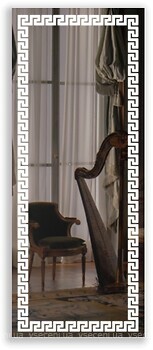 Фото StudioGlass Volvi High 80x180