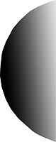 Фото StudioGlass Moon 70x140
