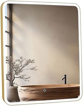 Фото Aqua Rodos Donato 60x70 Gold (АР000113300)