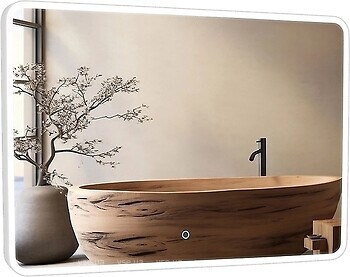 Фото Aqua Rodos Donato 80x70 White (АР000113304)