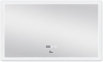 Фото Q-tap Mideya 100x60 (QT2078F615W/SD00034658)