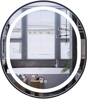 Фото Mixxus Premium Ellipse MV05 80x70 Black
