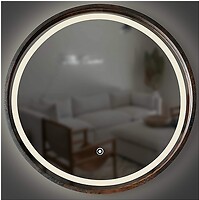 Фото Luxury Wood Perfection Slim Led 85x85