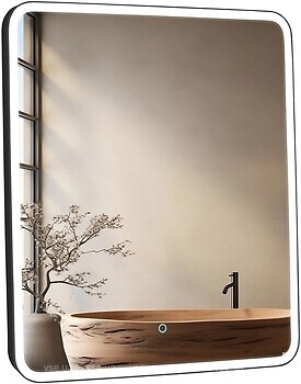Фото Aqua Rodos Donato 60x70 Black (АР000113296)
