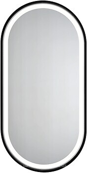 Фото Dubiel Vitrum Solaris Black 50x100