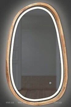 Фото Luxury Wood Dali Led 55x80