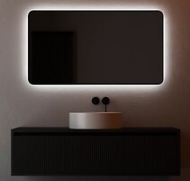 Фото Wellss Aria Luce G 100x80 (AR120003.2G)