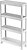 Фото Violet House Long Shelf (6014)
