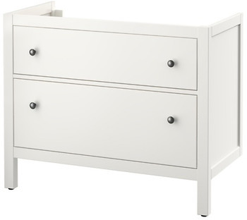 Фото IKEA Hemnes білий (902.176.65)