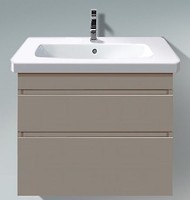 Фото Duravit Dura Style базальт матовый (DS6485)