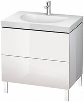 Фото Duravit L-Cube белый (LC6910)