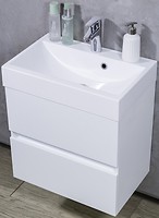Фото Fancy Marble Man под умывальник UM-550 белый