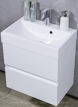 Фото Fancy Marble Man под умывальник UM-550 белый