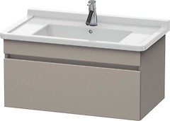 Фото Duravit Dura Style базальт матовый (DS6388)