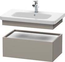 Фото Duravit Dura Style базальт матовий (DS6281)