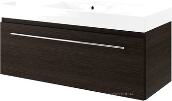 Фото Aquaform Decora 90 МДФ темное дерево