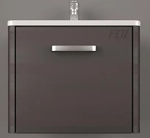 Фото Fancy Marble Bali під умивальник Annabelle 70 сірий