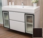 Фото Fancy Marble Barbados 3 120 венге/чорний