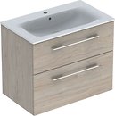 Фото Geberit Selnova Square світлий горіх (501.243.00.1)