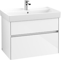 Фото Villeroy & Boch Collaro білий глянець (C01000DH)