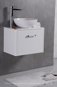 Фото Fancy Marble Fiji 60 під умивальник Diana 42 білий матовий