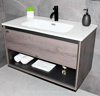 Фото Rexon Roble RX199A/090 Dracula Oak (19990D)