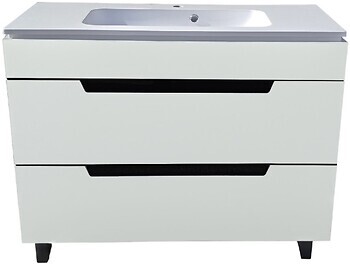 Фото Vivia Poli Ш2 під умивальник Frate 100 вершки браш