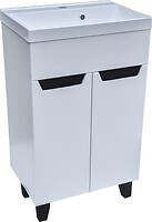 Фото Vivia Poli Д2 під умивальник Idea 60 білий