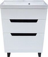 Фото Vivia Poli Ш2 під умивальник Idea 60 білий