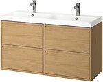 Фото IKEA Angsjon/Backsjon дуб (795.285.36)