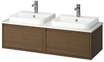 Фото IKEA Angsjon/Backsjon дуб/білий мармур (195.286.24)