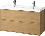 Фото IKEA Angsjon/Backsjon дуб (595.140.12)
