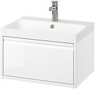 Фото IKEA Angsjon/Backsjon білий (895.140.20)