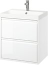 Фото IKEA Angsjon/Backsjon білий (295.140.37)