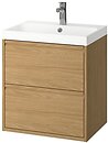 Фото IKEA Angsjon/Backsjon дуб (095.140.38)