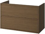 Фото IKEA Angsjon коричневий дуб (305.350.91)