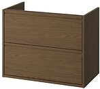 Фото IKEA Angsjon коричневий дуб (105.350.87)